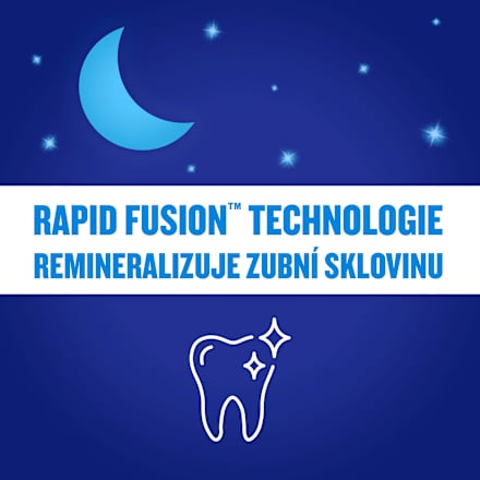 ústní voda Nightly Reset Listerine