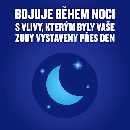 ústní voda Nightly Reset Listerine
