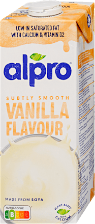 Vaníliás szójaital Alpro