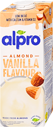 Vaníliás mandulaital Alpro
