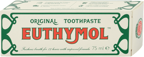 Zubná pasta Original EUTHYMOL