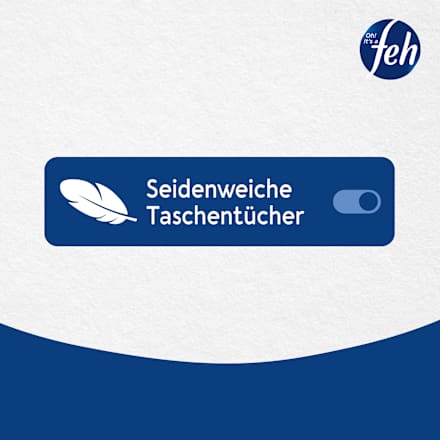 Taschentücher Classic 4-lagig feh