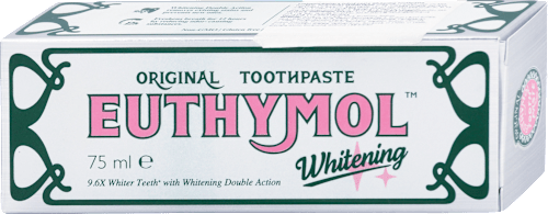 Zubná pasta Whitening  EUTHYMOL