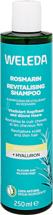 Revitalizáló sampon WELEDA