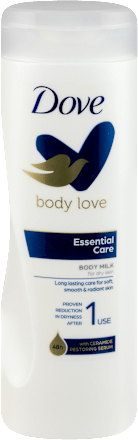 body love Essential Care mleko za telo Dove