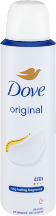 original deo antiperspirant sprej Dove