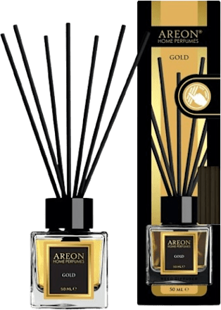 Odorizant pentru cameră Gold X areon