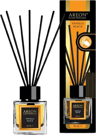 Odorizant pentru cameră Vanilla Black LUX areon