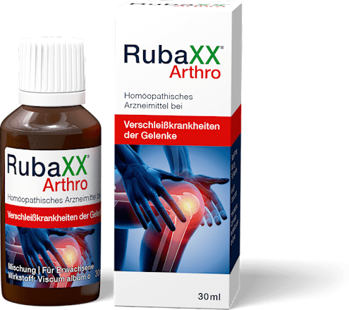 RubaXX Arthro Tropfen RubaXX