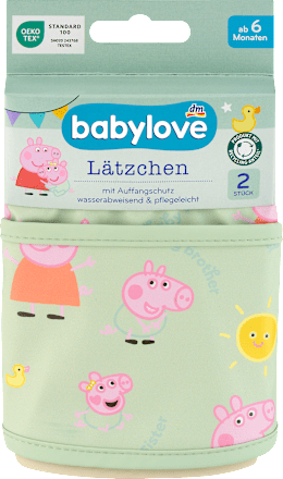 Podbradnik za djecu – Peppa Pig babylove
