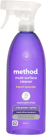 Soluție universală cu lavandă method