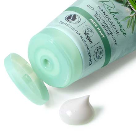 Krema za roke Ruheoase alverde NATURKOSMETIK