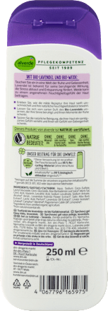 Душ гел Био лавандула alverde NATURKOSMETIK