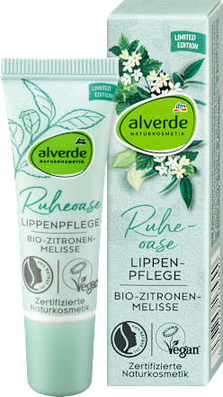 Balsam de buze Oază de Liniște alverde NATURKOSMETIK
