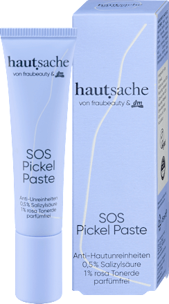 pasta na akné SOS hautsache