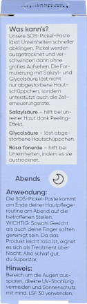 Anti Pickel SOS Paste hautsache