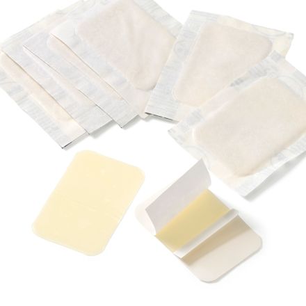 Steriles Schürfwundenpflaster Mivolis