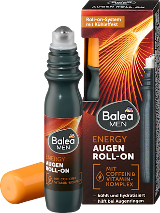 Energizzante occhi roll-on Balea MEN