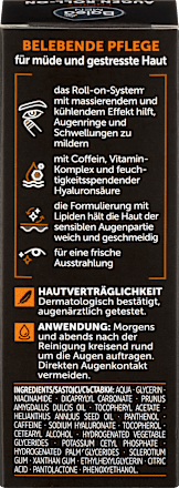 Augen Roll-on Energy Balea MEN