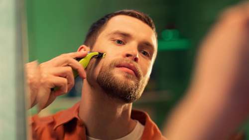 Rasierklingen 360 blade PHILIPS OneBlade
