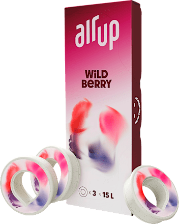 Podbox, Wildberry air up