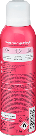 Dezodorant v spreji Sweet Sunshine Balea