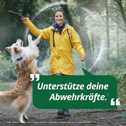 Zink+ Histidin + Vitamin C + Selen Tabletten 40 St taxofit