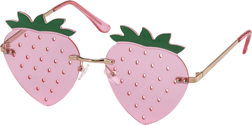 Sonnenbrille Erdbeere SUNDANCE