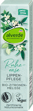 Lippenpflege Ruheoase alverde NATURKOSMETIK
