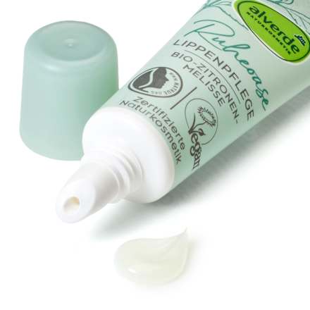 Lippenpflege Ruheoase alverde NATURKOSMETIK