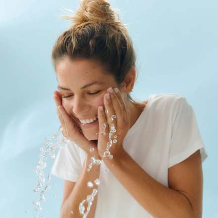 Reinigungsmilch Essentials sanft NIVEA