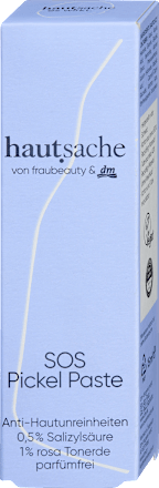 Krema protiv bubuljica hautsache