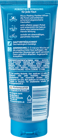 Peeling Hydro 3in1 Balea MEN