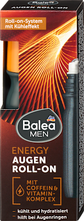 Augen Roll-on Energy Balea MEN