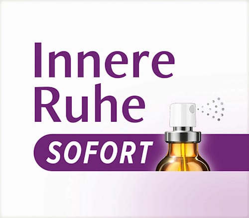 Innere Ruhe Sofort-Spray  Schaebens