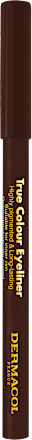 tužka na oči True colour 2 Brown Dermacol