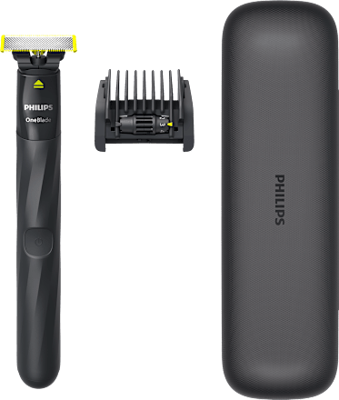pánský holicí strojek na tvář Black QP1924/22 PHILIPS OneBlade