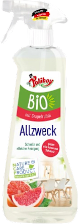 Soluţie de curăţare universală Poliboy