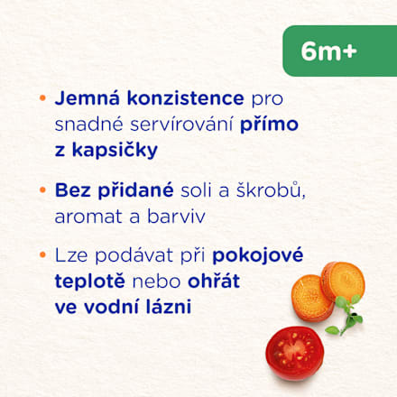 příkrm v sáčku Lasagne s hovězím masem Sunar