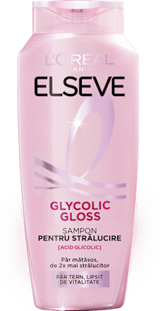 Glycolic Gloss șampon pentru strălucire L'ORÉAL PARiS ELSEVE