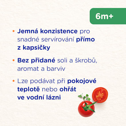 příkrm v sáčku Špagety s boloňskou omáčkou Sunar