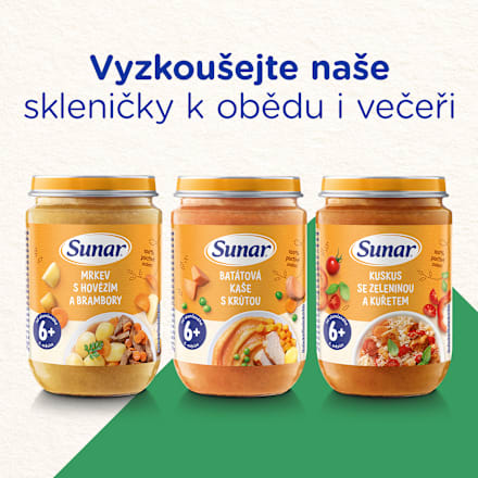 příkrm v sáčku Špagety s boloňskou omáčkou Sunar