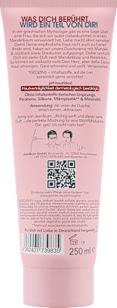 Duschcreme Mandelblüte & Reismilch Jean&Len