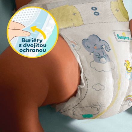 Plienky veľkosť 5 (11 - 16 kg) Pampers Premium Care