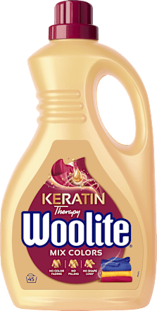 Detergent de rufe Color 45 spălări Woolite
