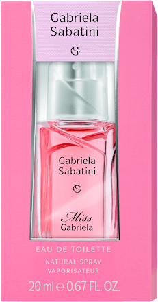 Női edt Miss Gabriela Gabriela Sabatini