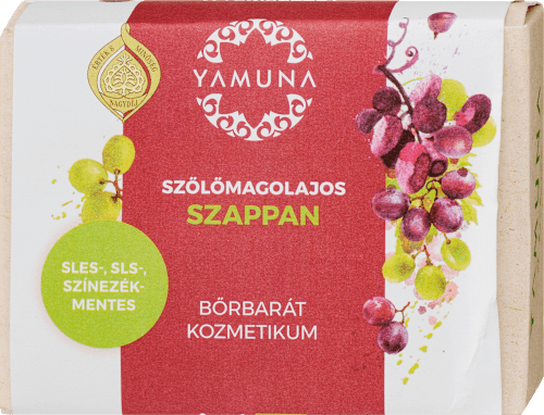 Szappan Szőlőmagolajos Yamuna