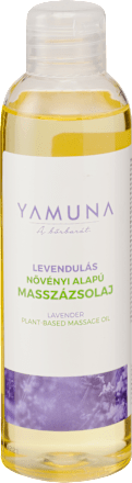 Levendulás masszázsolaj Yamuna