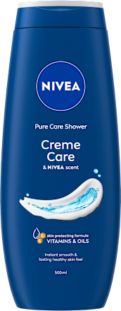 Tusfürdő Creme Care NIVEA