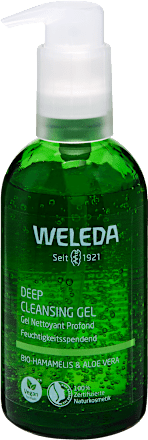 Čistilni gel za obraz WELEDA